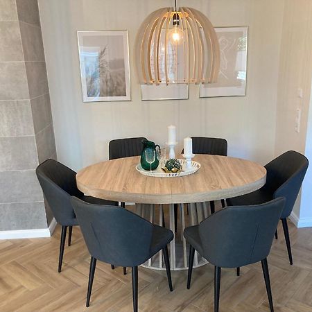 Traumhaus Thale Mit Sauna Und Kamin מראה חיצוני תמונה