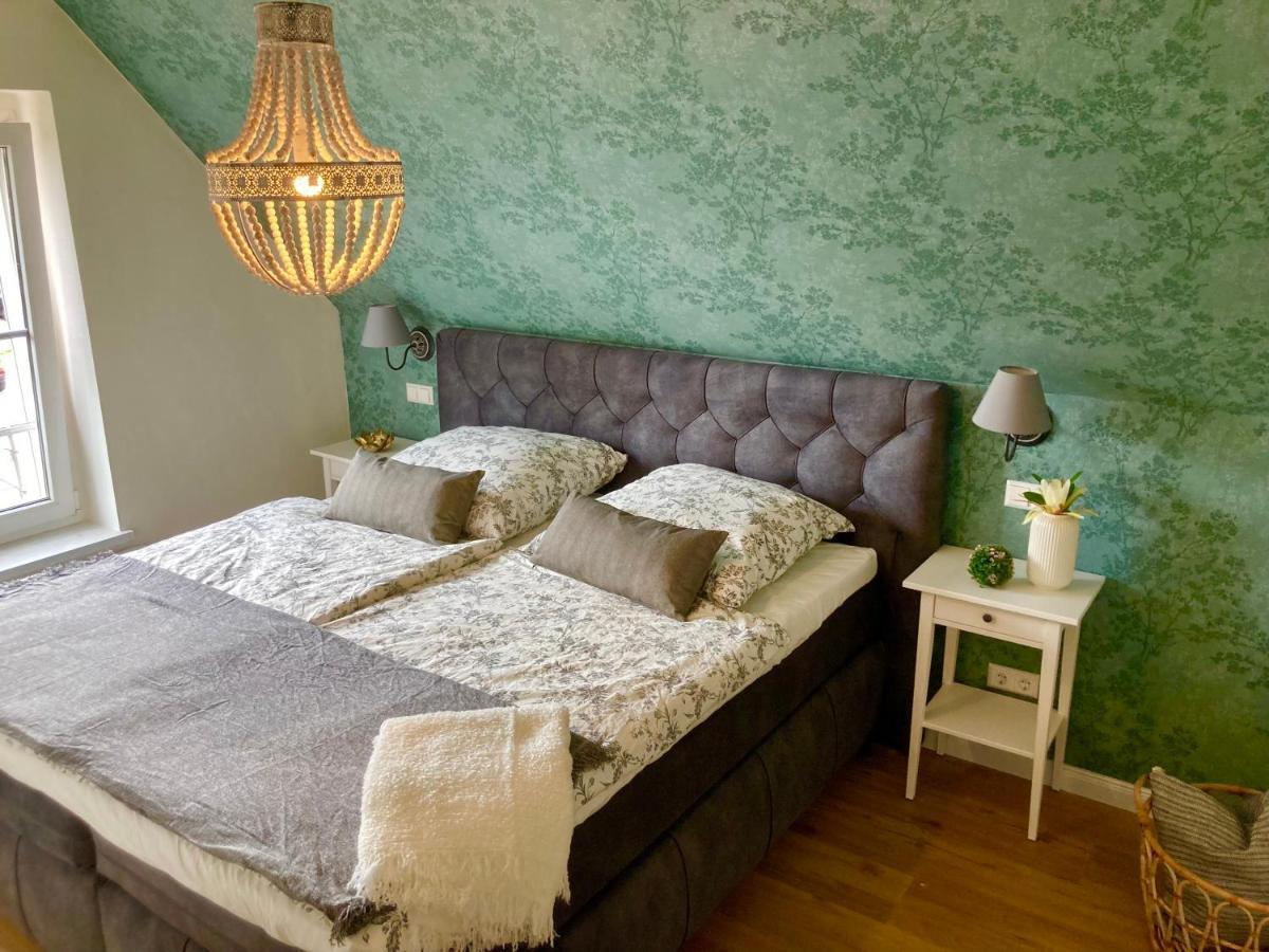 Traumhaus Thale Mit Sauna Und Kamin מראה חיצוני תמונה