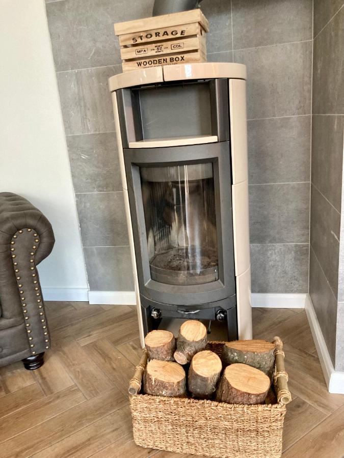 Traumhaus Thale Mit Sauna Und Kamin מראה חיצוני תמונה