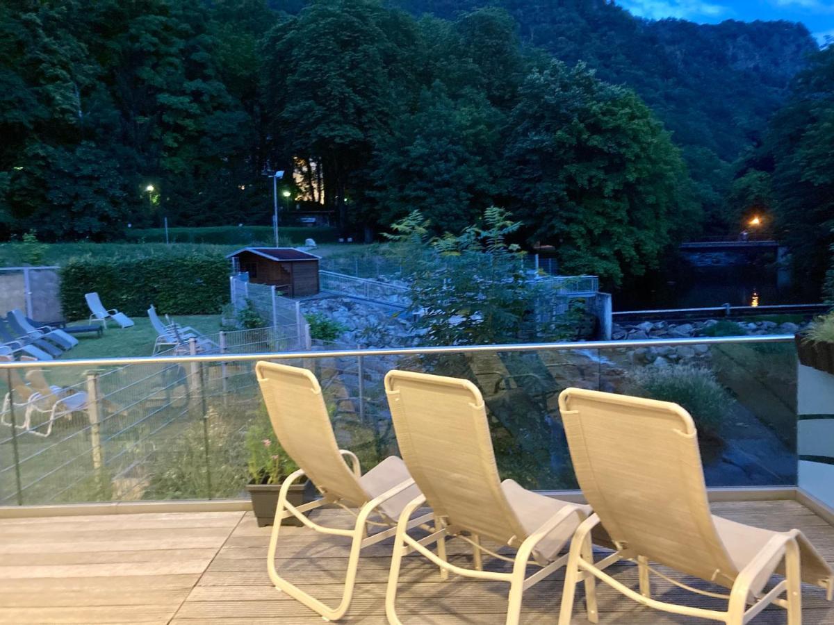 Traumhaus Thale Mit Sauna Und Kamin מראה חיצוני תמונה