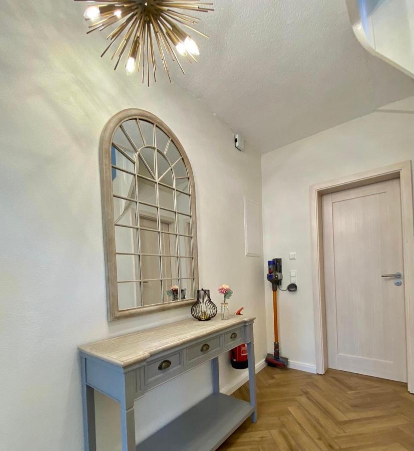 Traumhaus Thale Mit Sauna Und Kamin מראה חיצוני תמונה